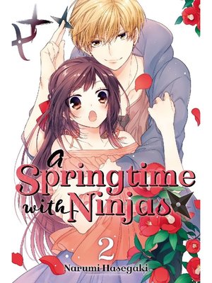 cover image of A Springtime with Ninjas, Volume 2